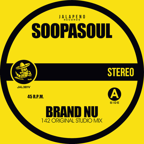 Soopasoul: Brand Nu