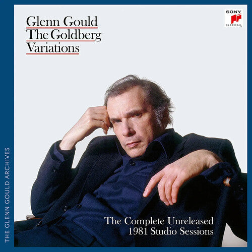 Gould, Glenn: Glenn Gould: Complete 1981 Goldberg Sessions