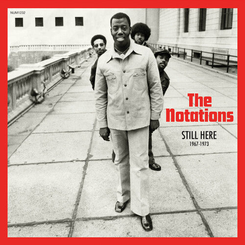 Notations: Still Here: 1967-1973 - Red