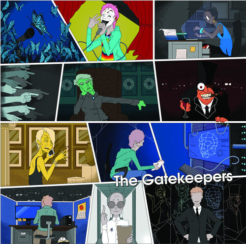 Gatekeepers: The Gatekeepers
