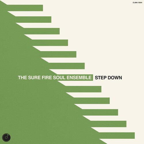 Sure Fire Soul Ensemble: Step Down - Cream