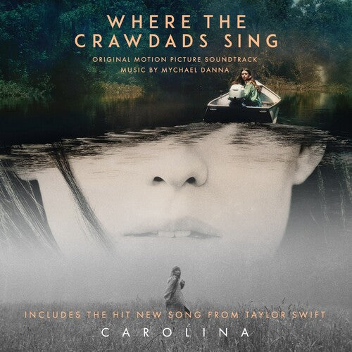 Danna, Mychael: Where The Crawdads Sing (Original Soundtrack)