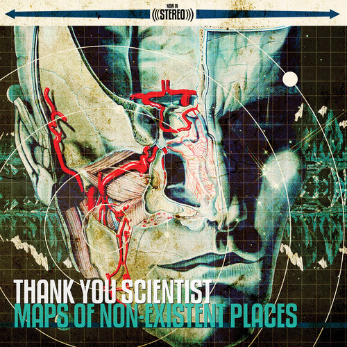 Thank You Scientist: Maps Of Non-existent Places