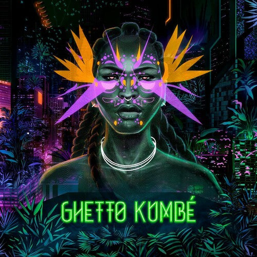 Ghetto Kumbe: Ghetto Kumbe - Purple