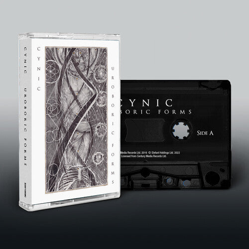 Cynic: Uroboric Forms: The Complete Demo Recordings