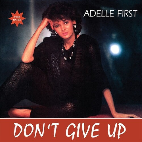 First, Adelle: Don't Give Up