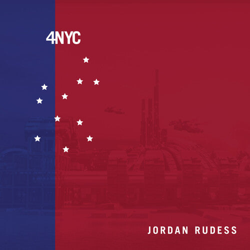 Rudess, Jordon: 4nyc - Red