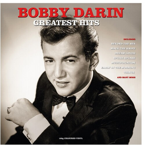 Darin, Bobby: Greatest Hits - 180gm Red Vinyl