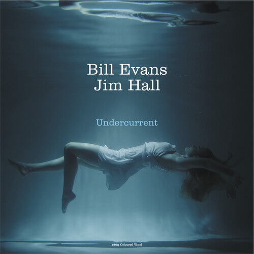 Evans, Bill / Hall, Jim: Undercurrent - White 180gm Vinyl