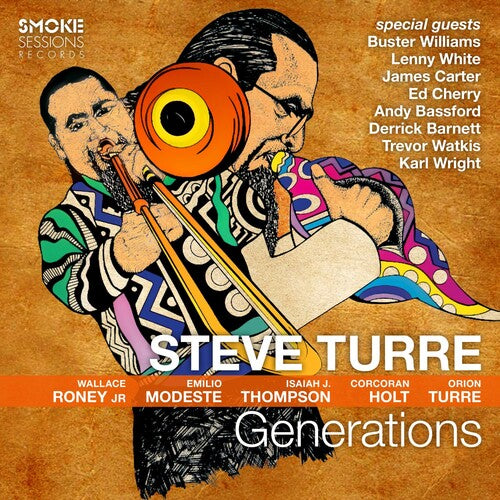Turre, Steve: Generations