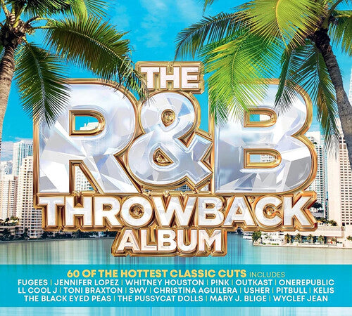 R&B Throwback Album / Various: R&B Throwback Album / Various