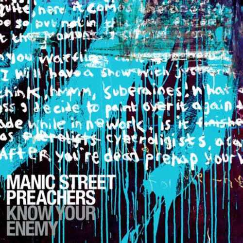 Manic Street Preachers: Know Your Enemy: Deluxe