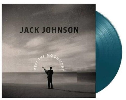 Johnson, Jack: Meet the Moonlight - Ltd Sea Blue Vinyl
