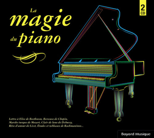 La Magie Du Piano / Various: La Magie Du Piano