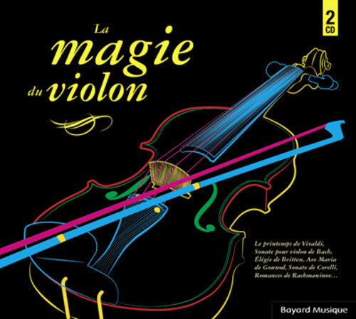 La Magie Du Violon / Various: La Magie Du Violon