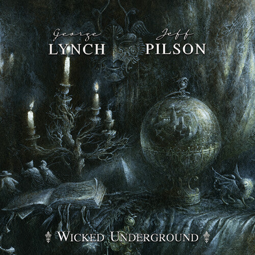 Lynch, George / Pilson, Jeff: Wicked Underground - Green