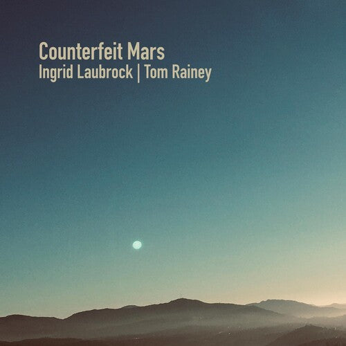 Laubrock, Ingrid: Counterfeit Mars