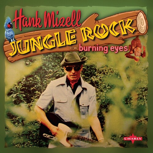 Mizell, Hank: Jungle Rock