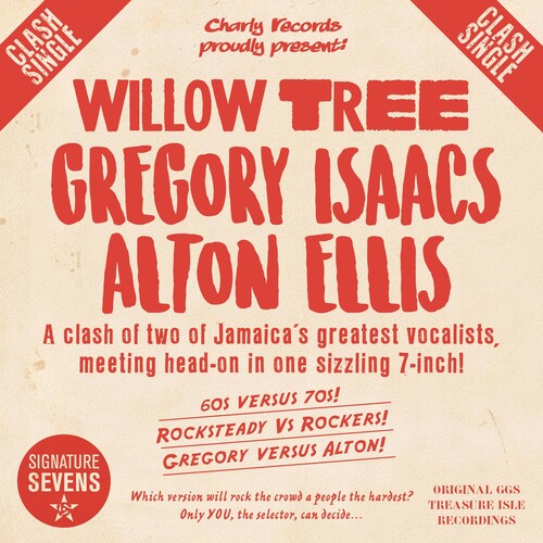 Isaacs, Gregory / Ellis, Alton: Willow Tree