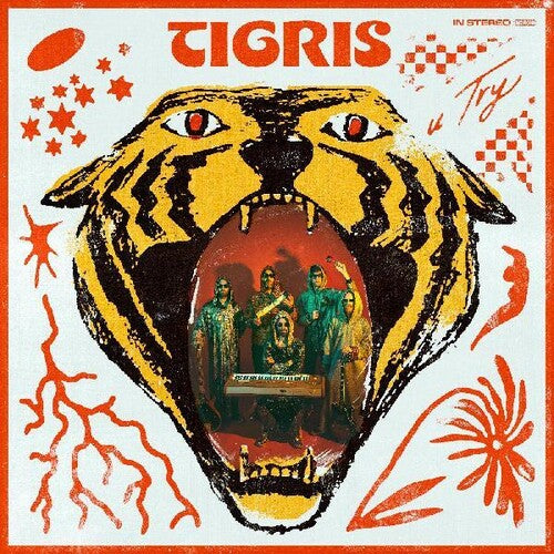 Tigris: Utry