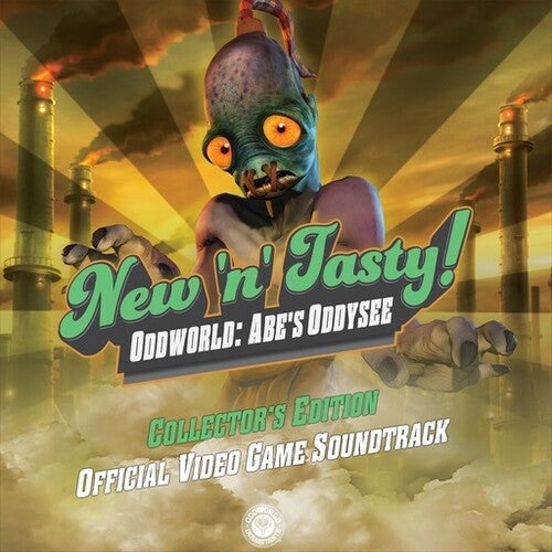 Bross, Michael: Oddworld: New 'n' Tasty (Original Soundtrack)