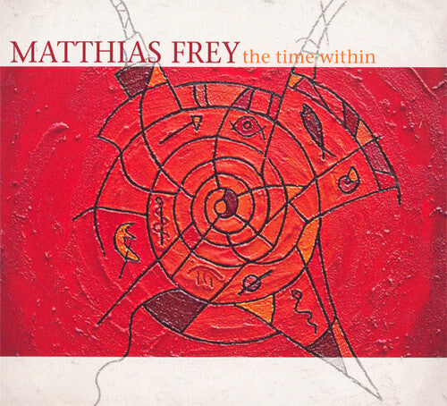 Frey, Matthias: Time Within