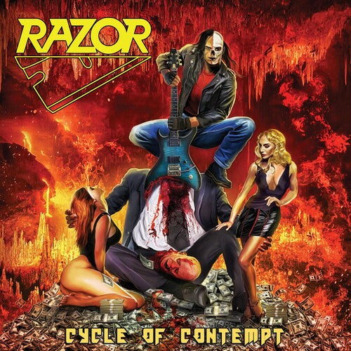 Razor: Cycle Of Contempt