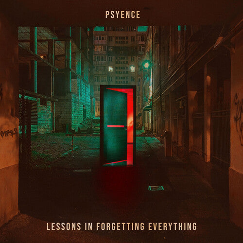 Psyence: L.i.f.e (lessons In Forgetting Everything)