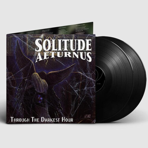 Solitude Aeturnus: Through The Darkest Hour