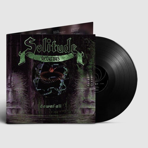 Solitude Aeturnus: Downfall