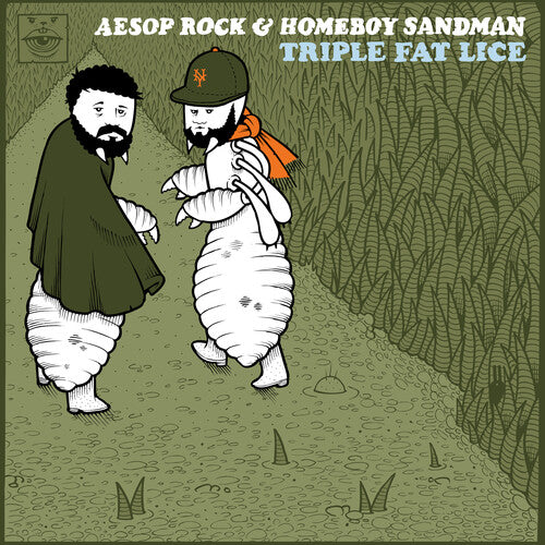 Lice (Aesop Rock & Homeboy Sandman): Triple Fat Lice