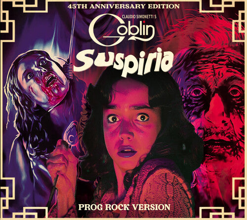 Claudio Simonetti's Goblin: Suspiria - Soundtrack