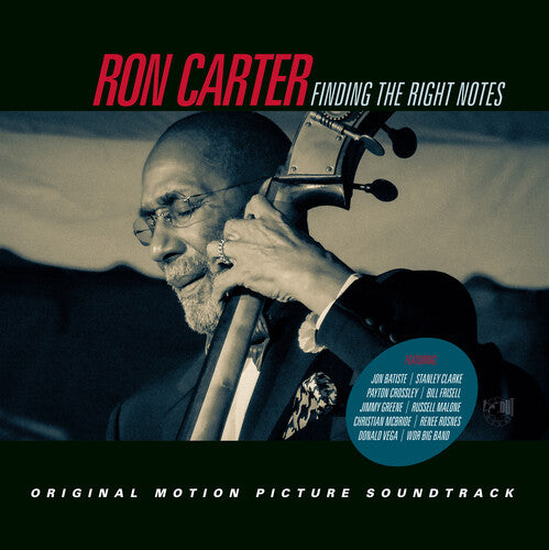 Carter, Ron: Finding The Right Notes