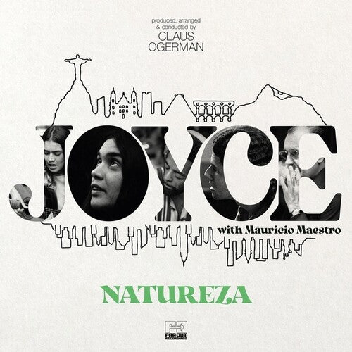 Joyce / Mauricio Maestro: Natureza