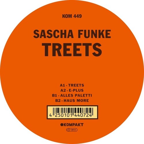 Funke, Sascha: Treets