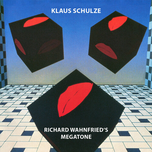 Schulze, Klaus: Richard Wahnfried's Megatone