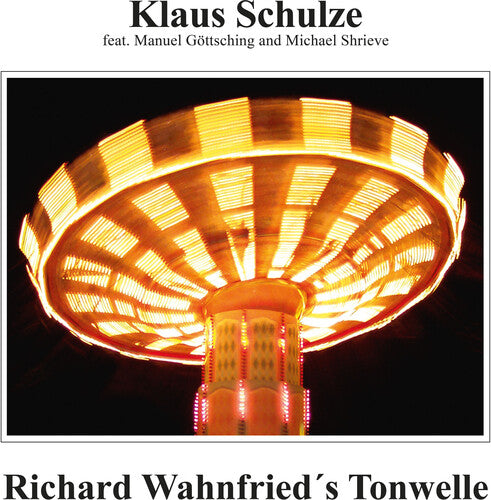 Schulze, Klaus: Richard Wahnfried's Tonwelle