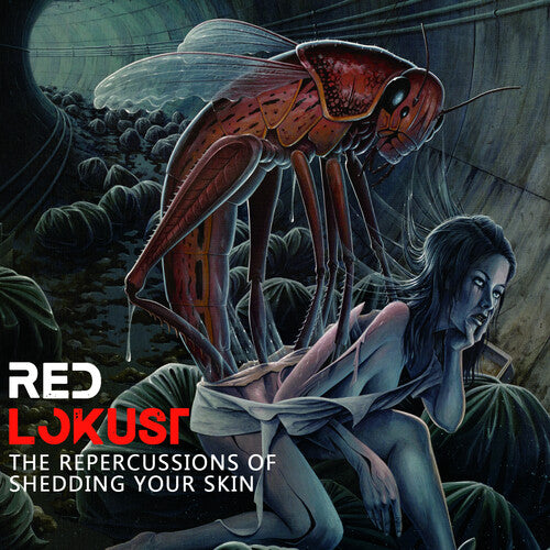 Red Lokust: The Repercussions Of Shedding Your Skin