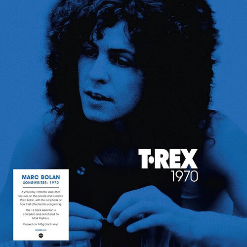 T.Rex: 1970 - 140-Gram Black Vinyl