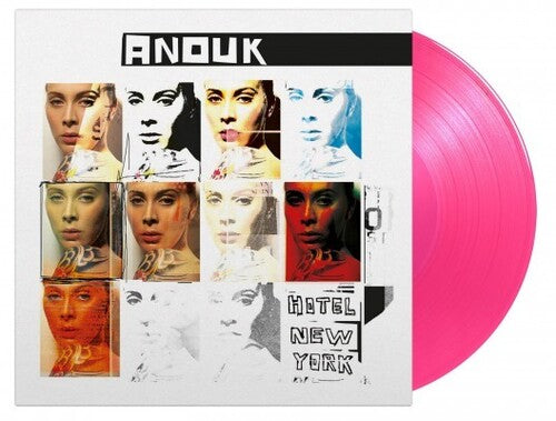 Anouk: Hotel New York - Limited 180-Gram Magenta Colored Vinyl