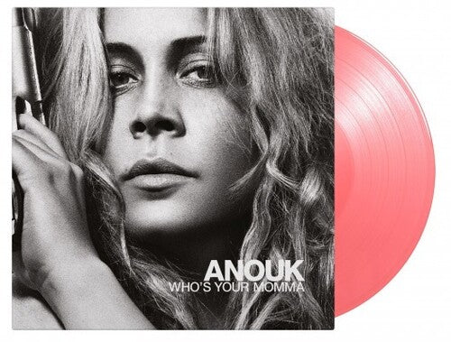 Anouk: Who's Your Momma - Limited 180-Gram Pink Colored Vinyl