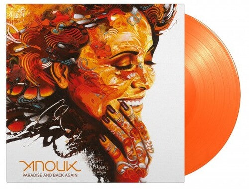 Anouk: Paradise & Back - Limited 180-Gram Orange Colored Vinyl
