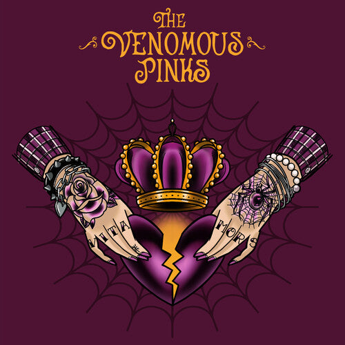 Venomous Pinks: Vita Mors