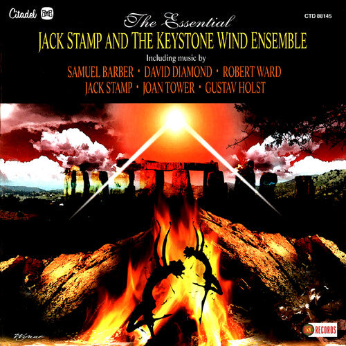 Essential Jack Stamp and the Keystone Wind / Var: The Essential Jack Stamp And The Keystone Wind Ensemble (Various Artists)