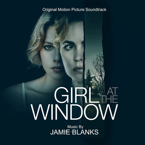 Blanks, Jamie: Girl At The Window (Original Soundtrack)