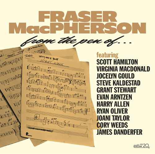 Macpherson, Fraser: From The Pen Of