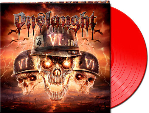 Onslaught: Vi - Red