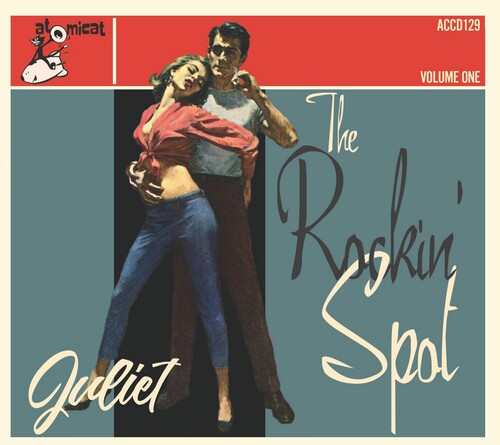 Rockin' Spot 1 / Various: The Rockin' Spot 1 (Various Artists)