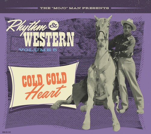 Rhythm & Western 5: Cold Cold Heart / Various: Rhythm & Western 5: Cold Cold Heart (Various Artists)