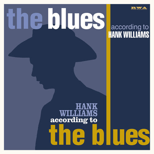 Blues According to Hank Williams / Various: The Blues According To Hank Williams (Various Artists)